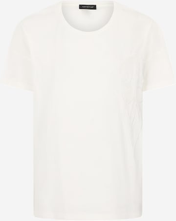 APART T-Shirt in Weiß: Vorderseite