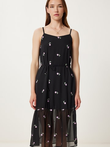 Robe d’été Happiness İstanbul en noir