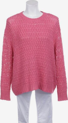Anine Bing Sweater & Cardigan in XS in Pink: front