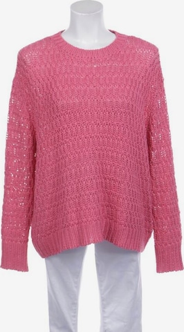 Anine Bing Pullover / Strickjacke XS in Pink: predná strana