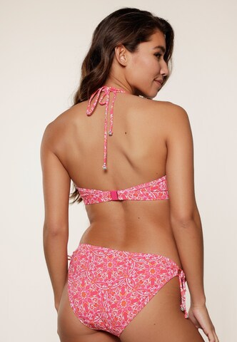 Slip bikini di LingaDore in rosa
