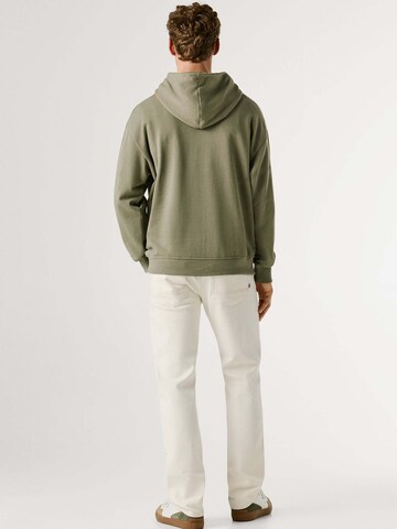 Felpa 'GEO' di Pepe Jeans in verde