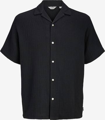 JJ Rebel Paita 'JREBJASON PATRICK' värissä musta: etupuoli