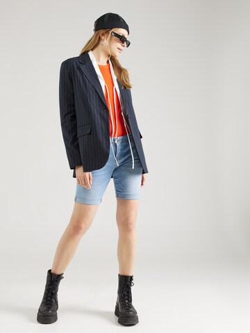 Slimfit Jeans 'Je44nny' di Hailys in blu