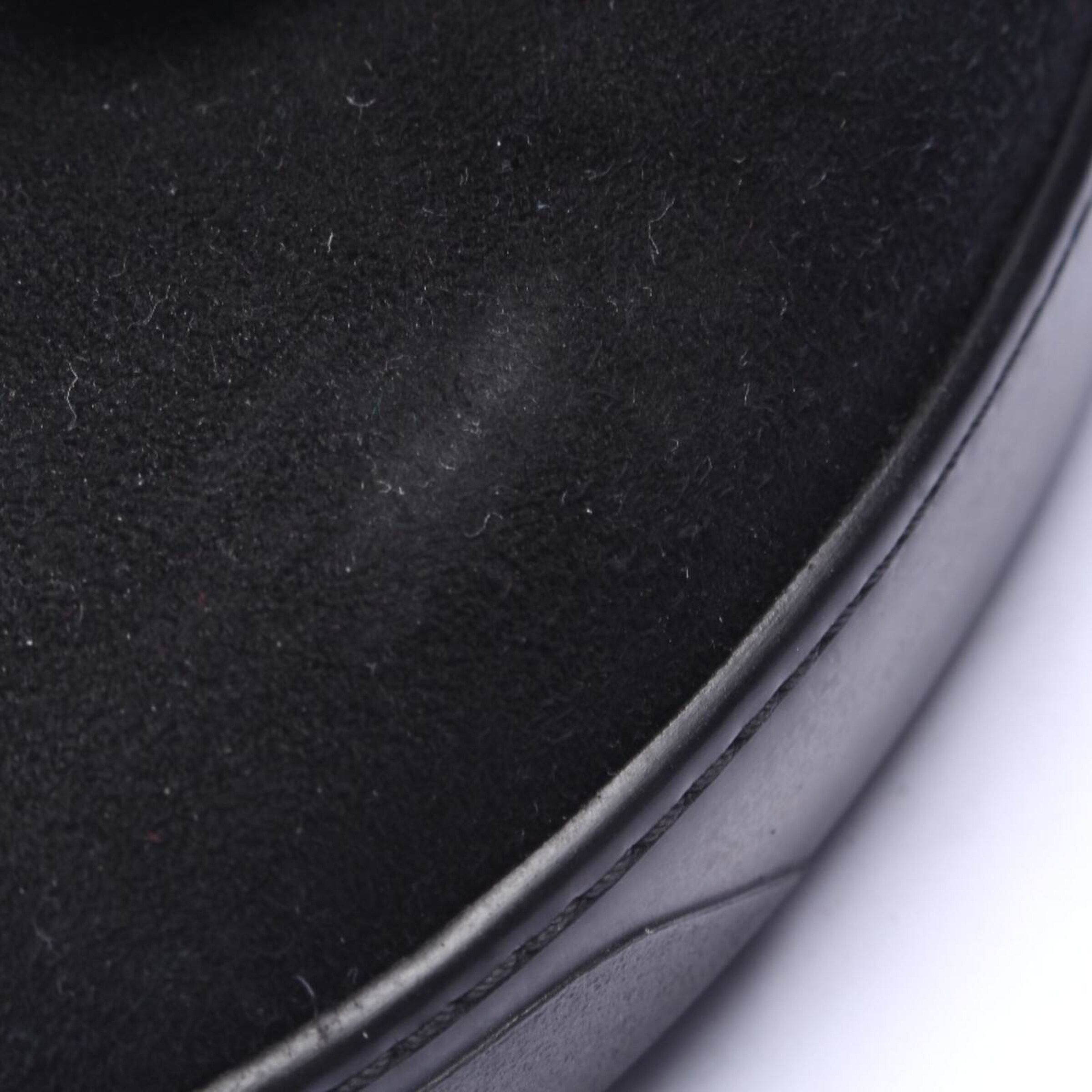 HOGAN Dress Boots in 38 in Black