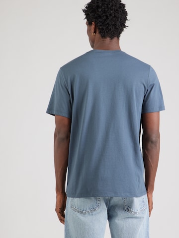 T-Shirt Calvin Klein Jeans en bleu
