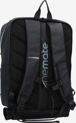 onemate Sports Backpack in Black