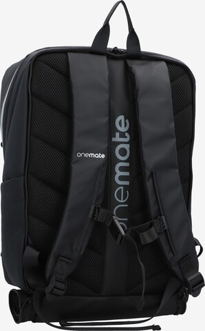 onemate Sportrucksack in Schwarz