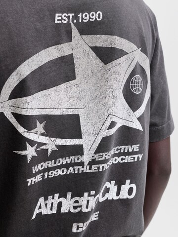 JACK & JONES T-Shirt in Schwarz