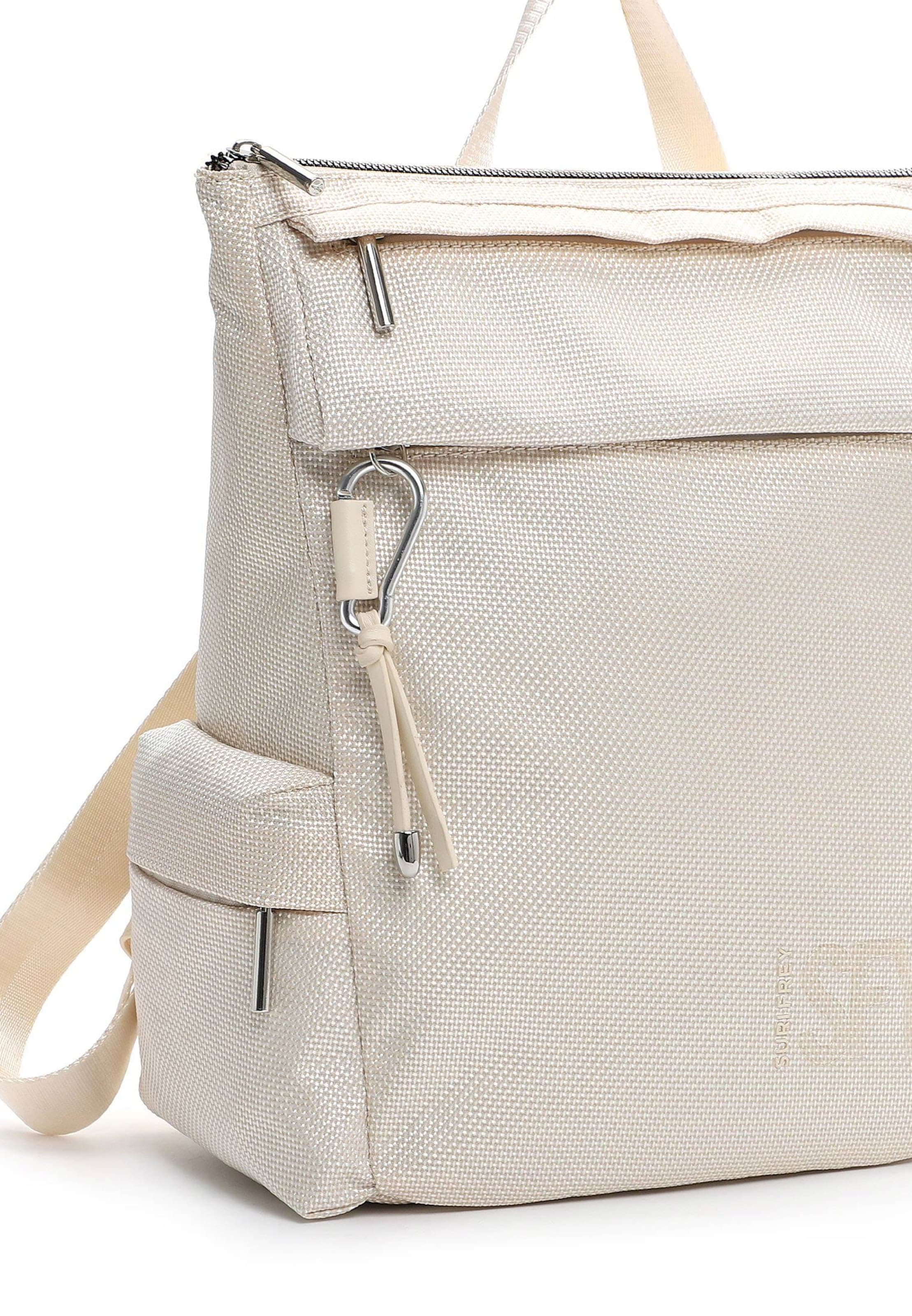 Zaino 'Marry' di Suri Frey in beige