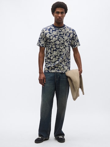 SCOTCH & SODA Póló - kék