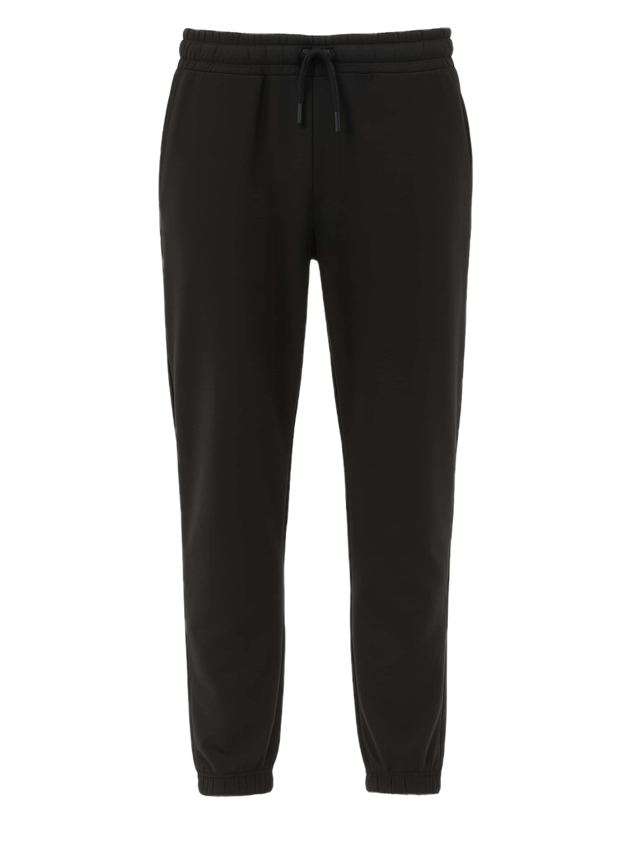 Pantalon C&City en noir : devant