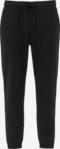 Pantalon C&City en noir : devant