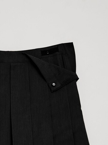 IIQUAL Rock 'FINLEY' in Schwarz