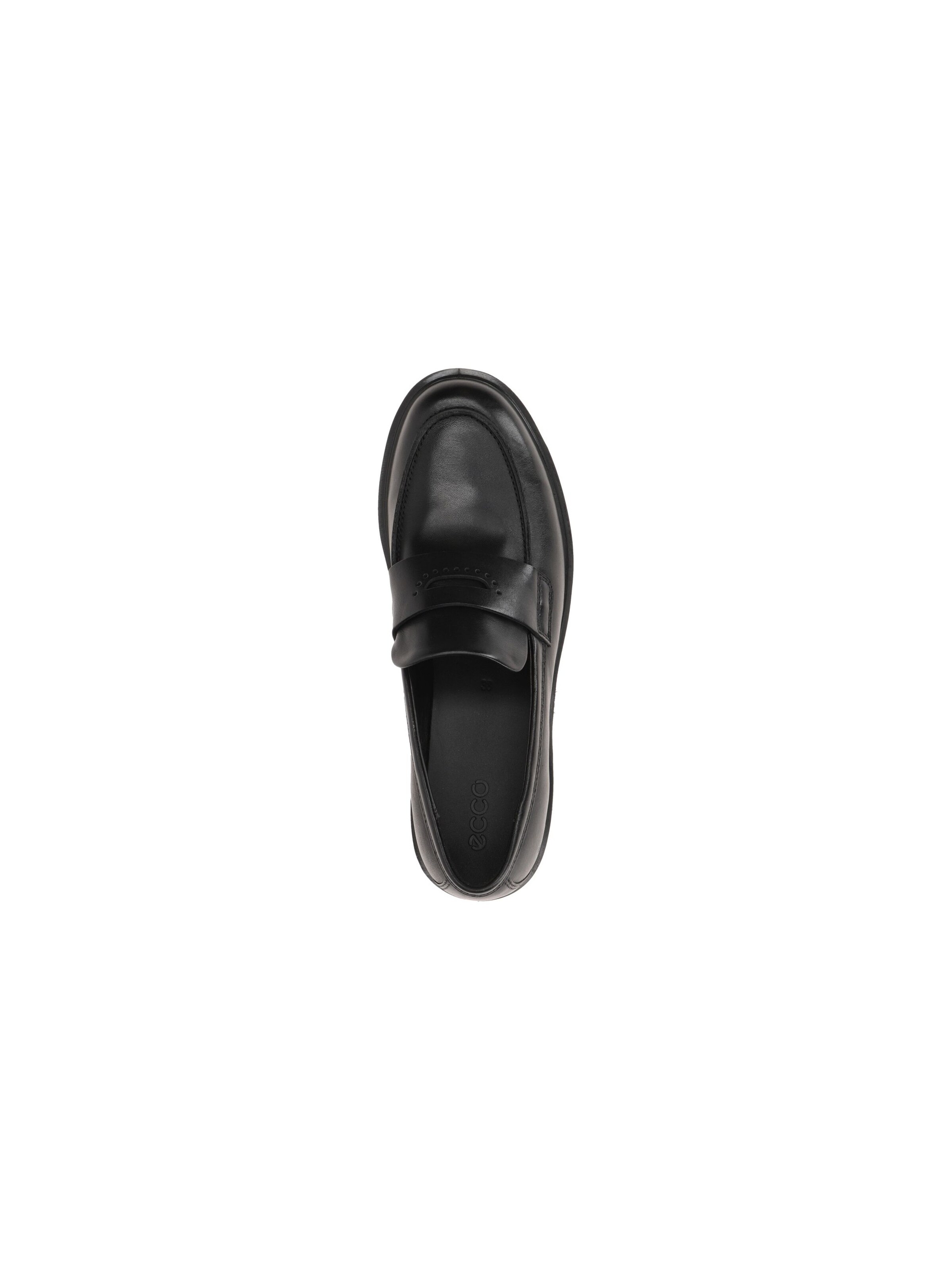 ECCO Slippers in Black