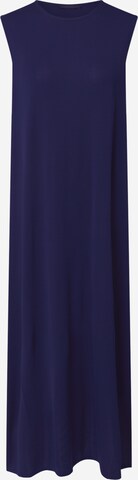 Robe 'KEJONA' DRYKORN en bleu : devant