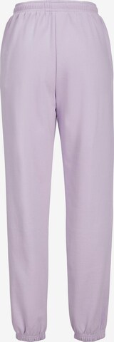 Effilé Pantalon 'ABBIE' JJXX en violet