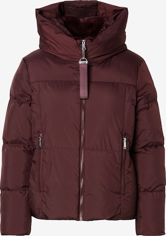 RINO & PELLE Jacke 'Joni' in Lila: Vorderseite
