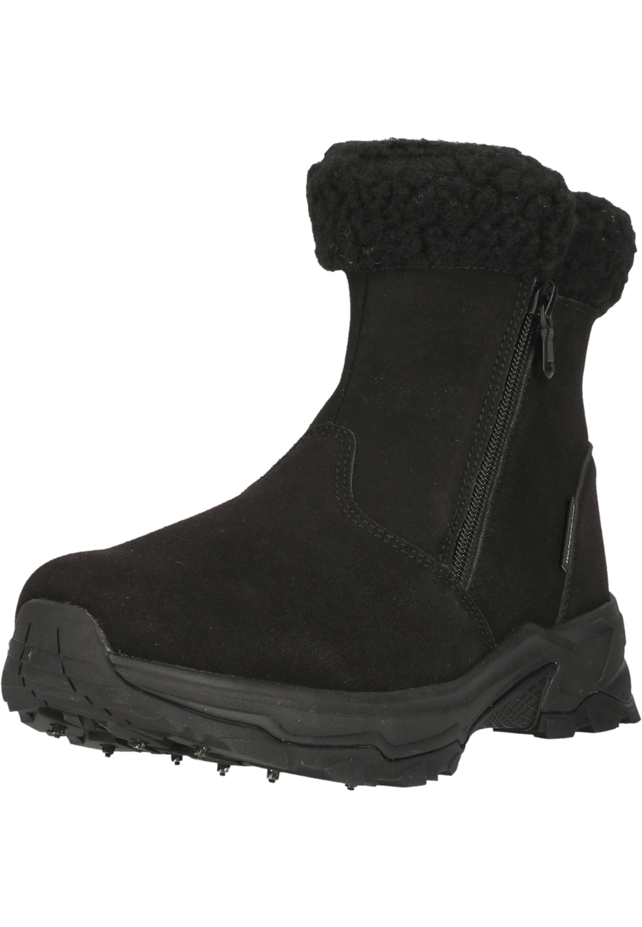 Whistler Winterstiefel 'Varna' in Schwarz: Vorderseite