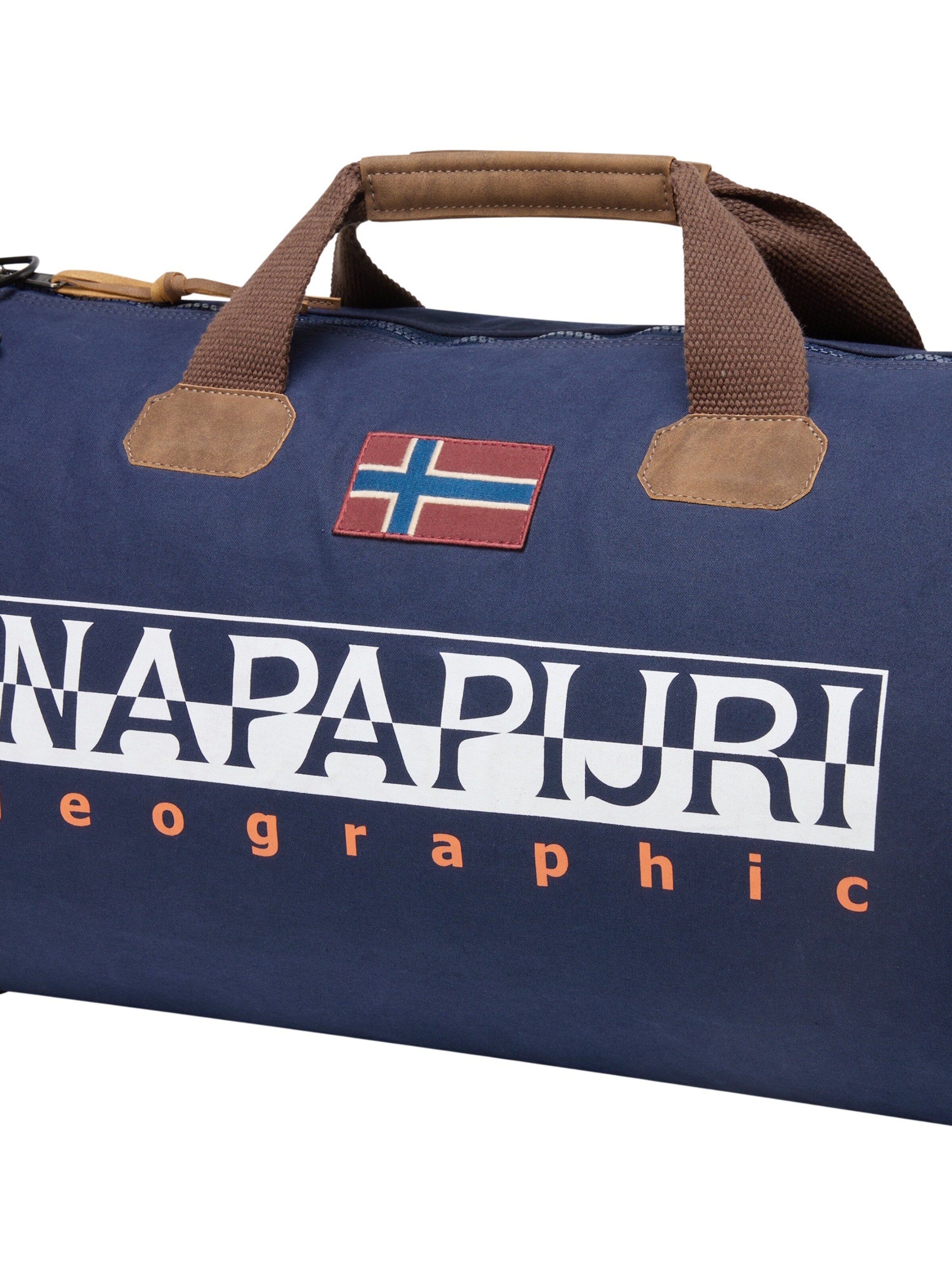 NAPAPIJRI Weekender 'Bering 3' in Blau