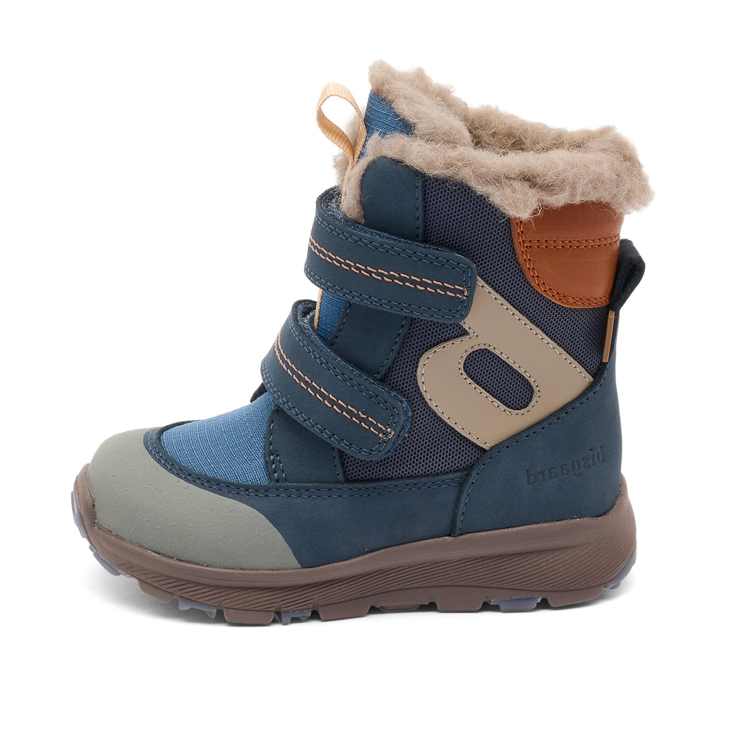 Stivale 'Spencer Tex' di BISGAARD in blu