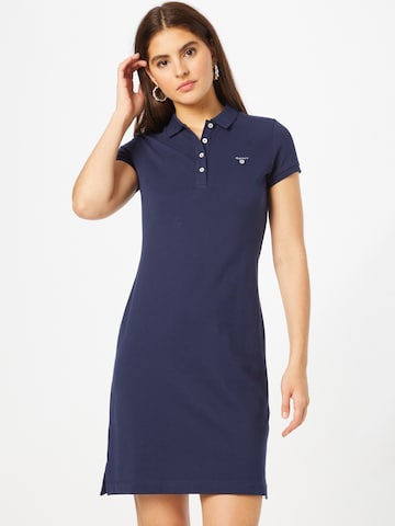 GANT Kleid in Blau: predná strana