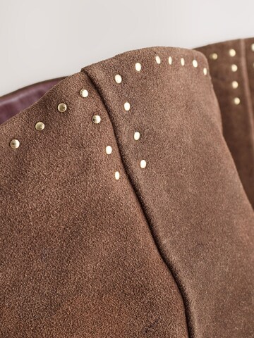 Next Stiefel 'Forever Comfort' in Braun
