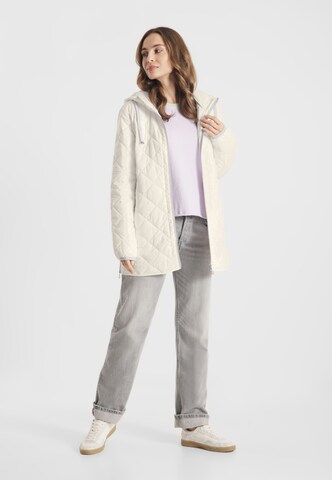 Frieda & Freddies NY Between-Season Jacket 'Ilva' in Beige