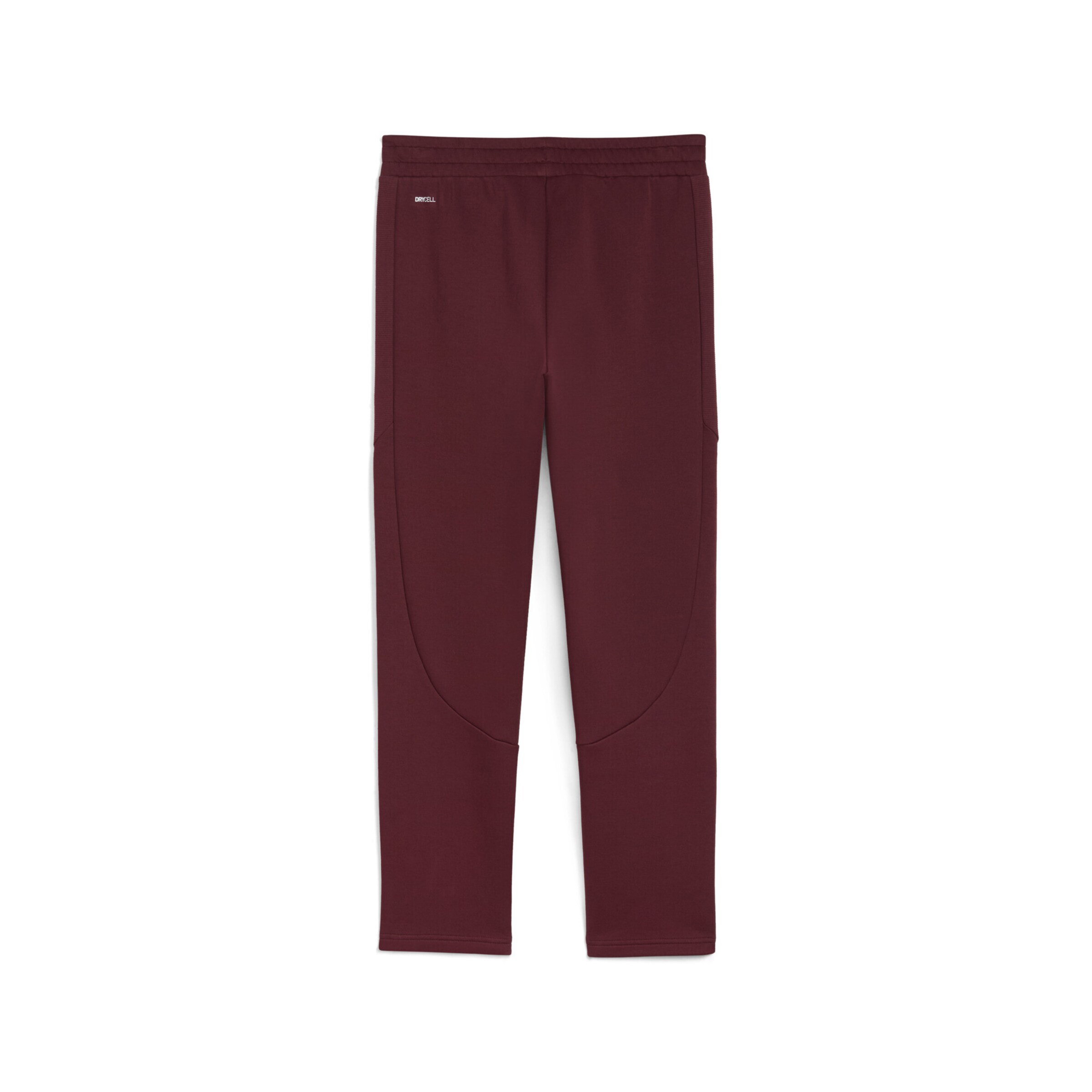 Regular Pantalon de sport 'Evostripe' PUMA en rouge
