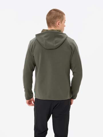 VAUDE Jacken 'Idris' in Grün