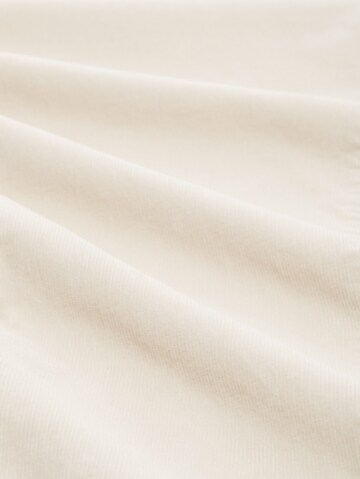 TOM TAILOR Slimfit Broek in Beige