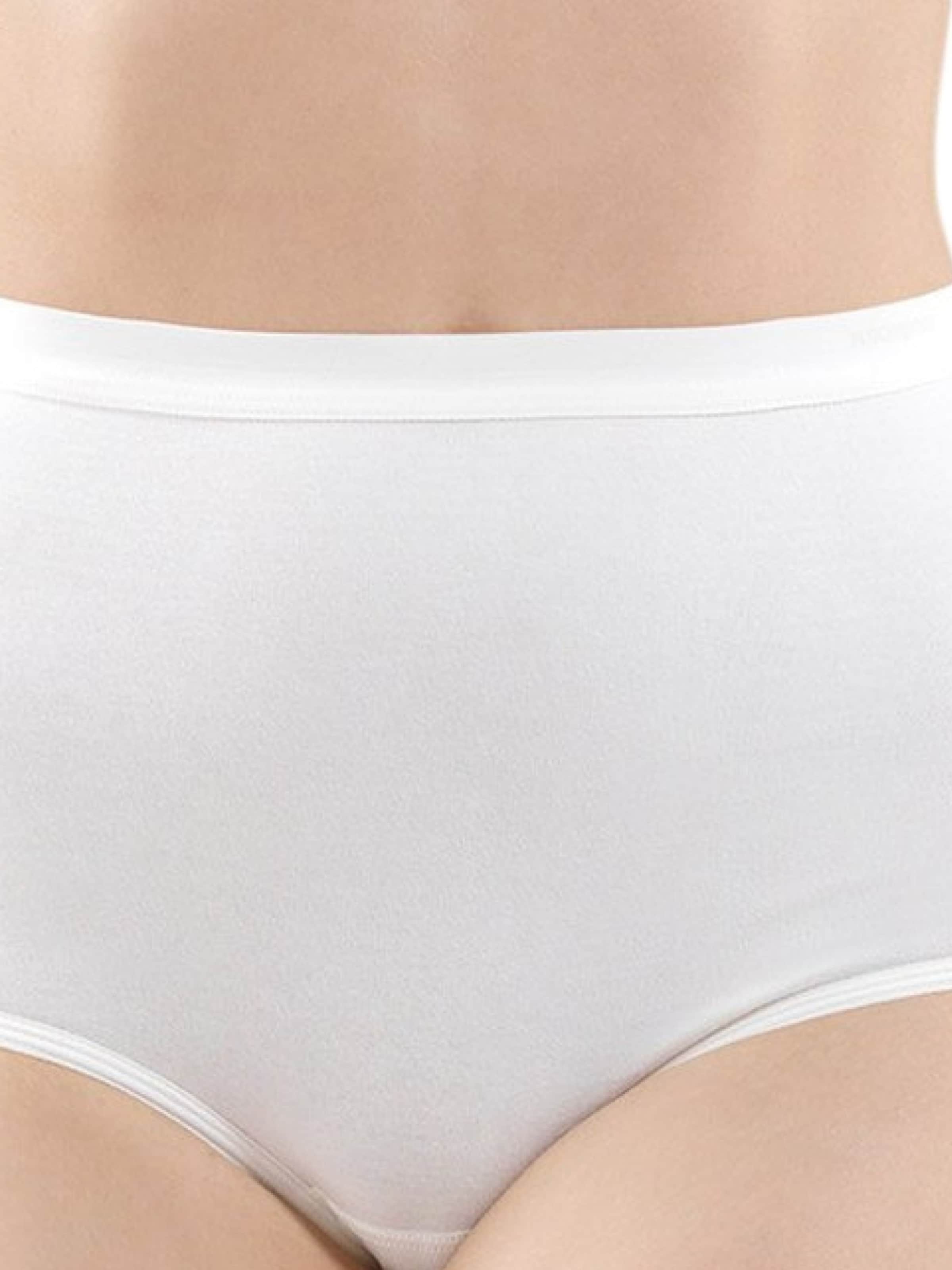 Culotte Blackspade en blanc