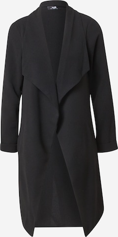 Wallis Summer coat in Black: front
