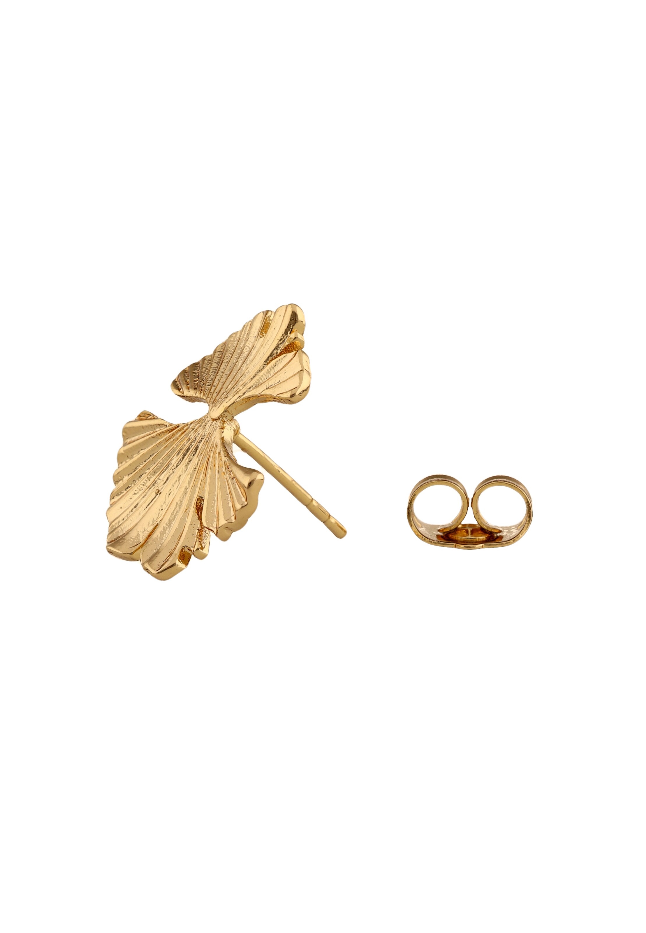 IZIA - Brincos em ouro