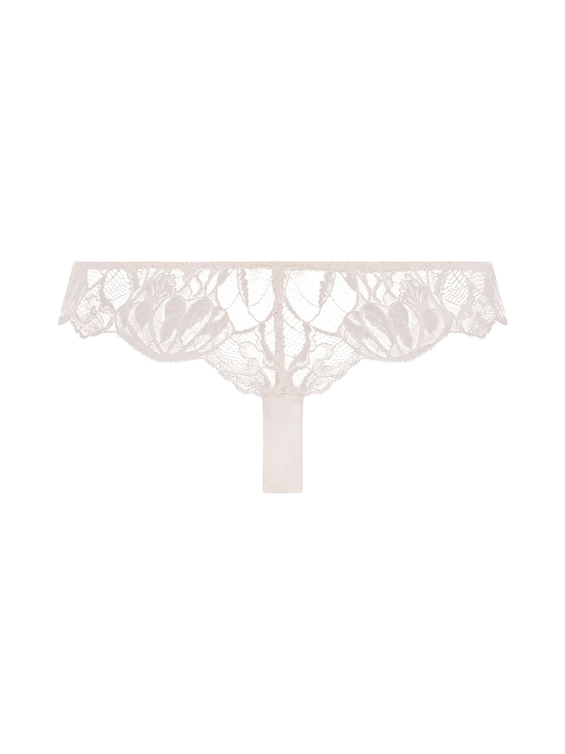 Hanro String ' Lysia ' in Wit