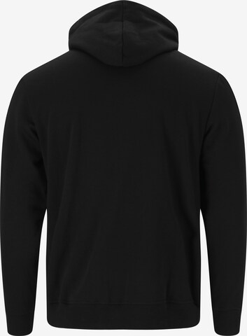 Virtus Sportsweatshirt 'Lernow' in Zwart