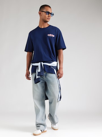 ADIDAS ORIGINALSMajica - plava boja