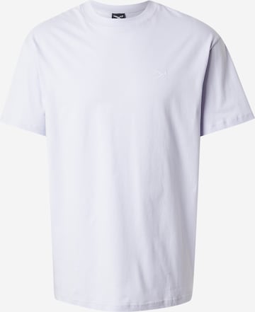 Iriedaily - Camiseta en lila: frente