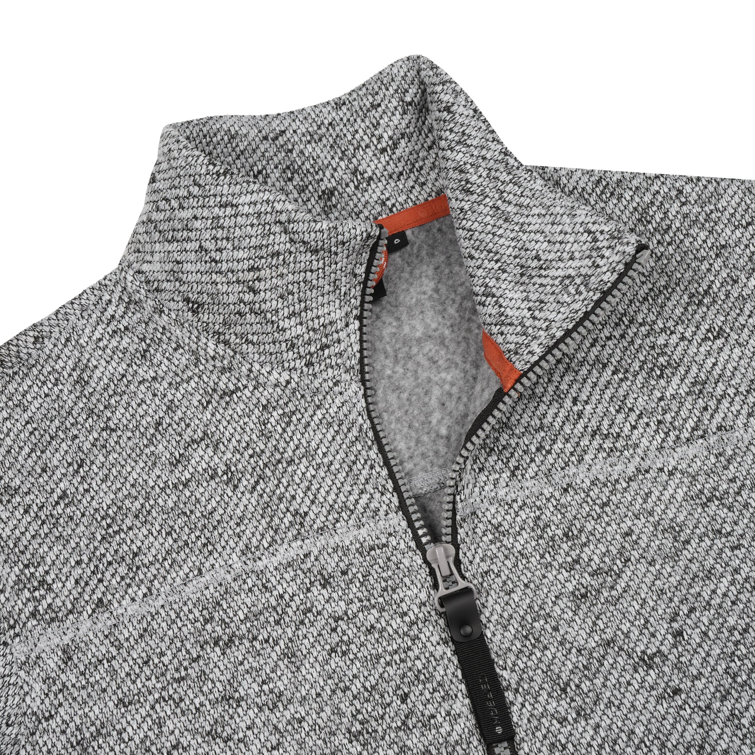 ICEPEAK Fleece Jacket in Grey