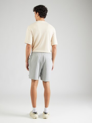 ELLESSE Normalny krój Spodnie 'Islington' w kolorze szary