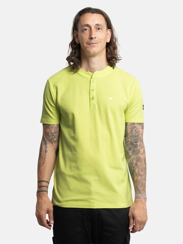 FORSBERG Shirt in Green: front