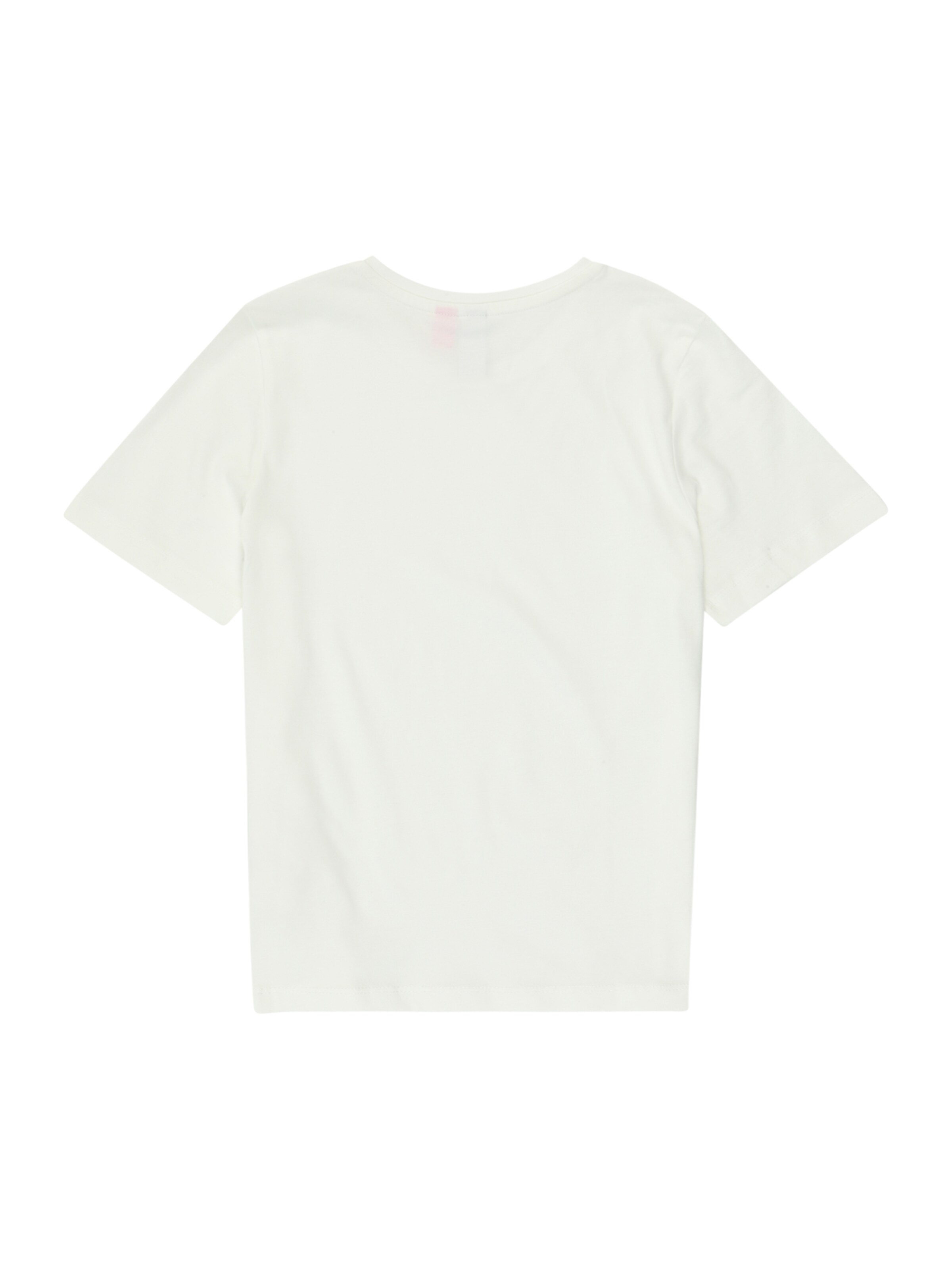 Vero Moda Girl - Camiseta 'VMPAULINA' en blanco