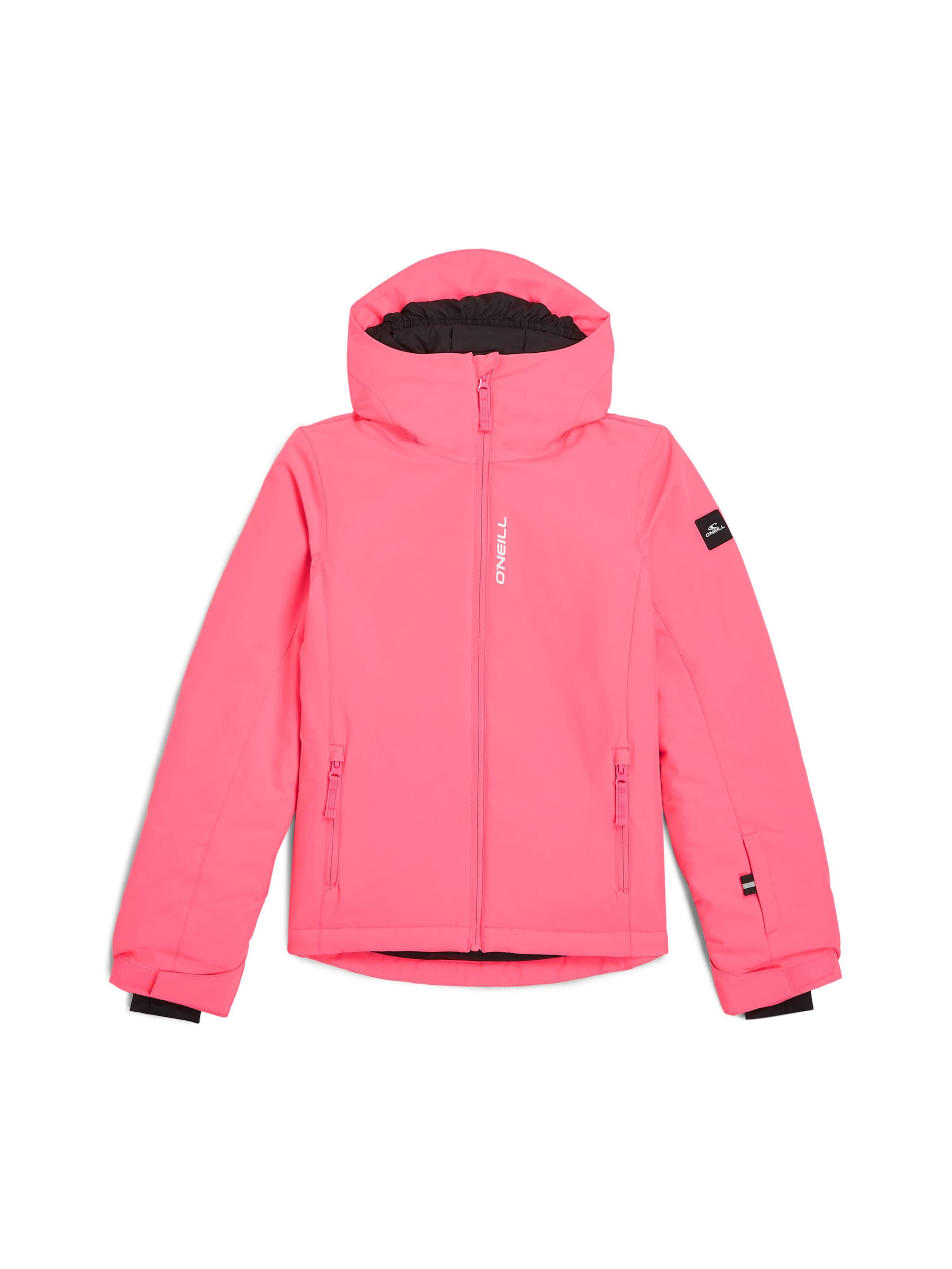 Veste outdoor O'NEILL en rose : devant