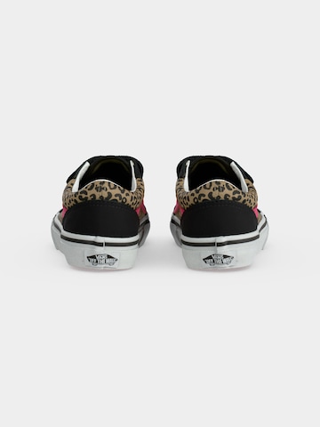 VANS Superge 'OLD SKOOL V' | črna barva