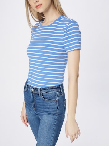 Lauren Ralph Lauren Koszulka 'ALLI' w kolorze niebieski