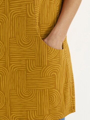 Tunique Cellbes of Sweden en jaune