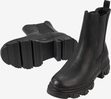 Palado Chelsea Boots 'Caprera' in Black