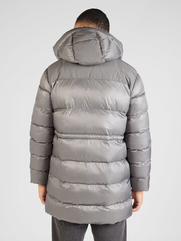 Blauer.USA Winterparka in Grijs