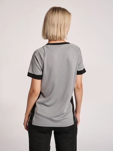 Hummel Funktionsshirt in Grau