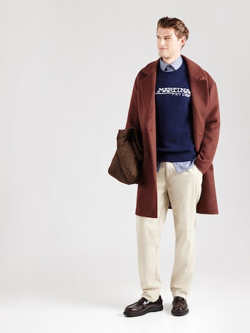 La Martina - Jersey en azul